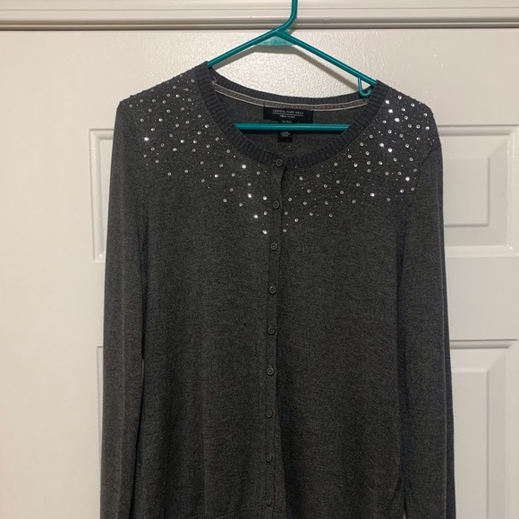 Central Park West Sweaters | Womens Central Park West Cardigan Size Xl | Poshmark